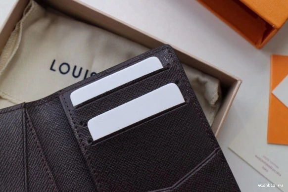 WIS POCKET ORGANIZER Louis Vuitton 0814